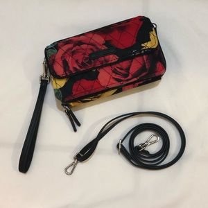 Vera Bradley wristlet